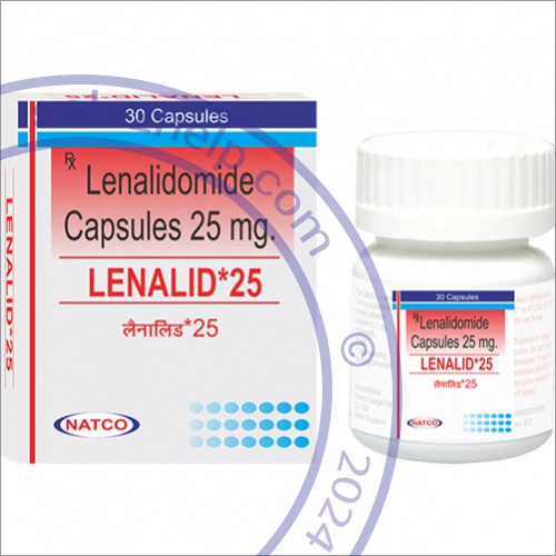 Lenalidomide photo