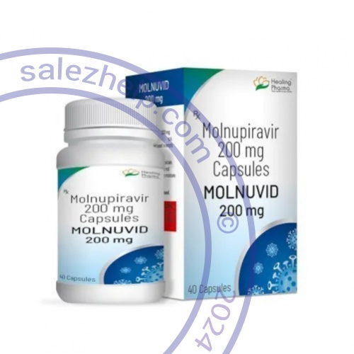 Molnupiravir photo
